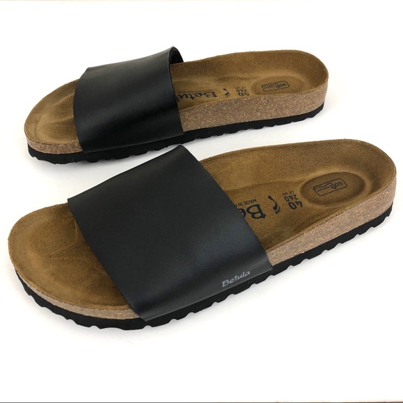 Birkenstock | Shoes | Birkenstock Betula Reggae Slide Sandal | Poshmark